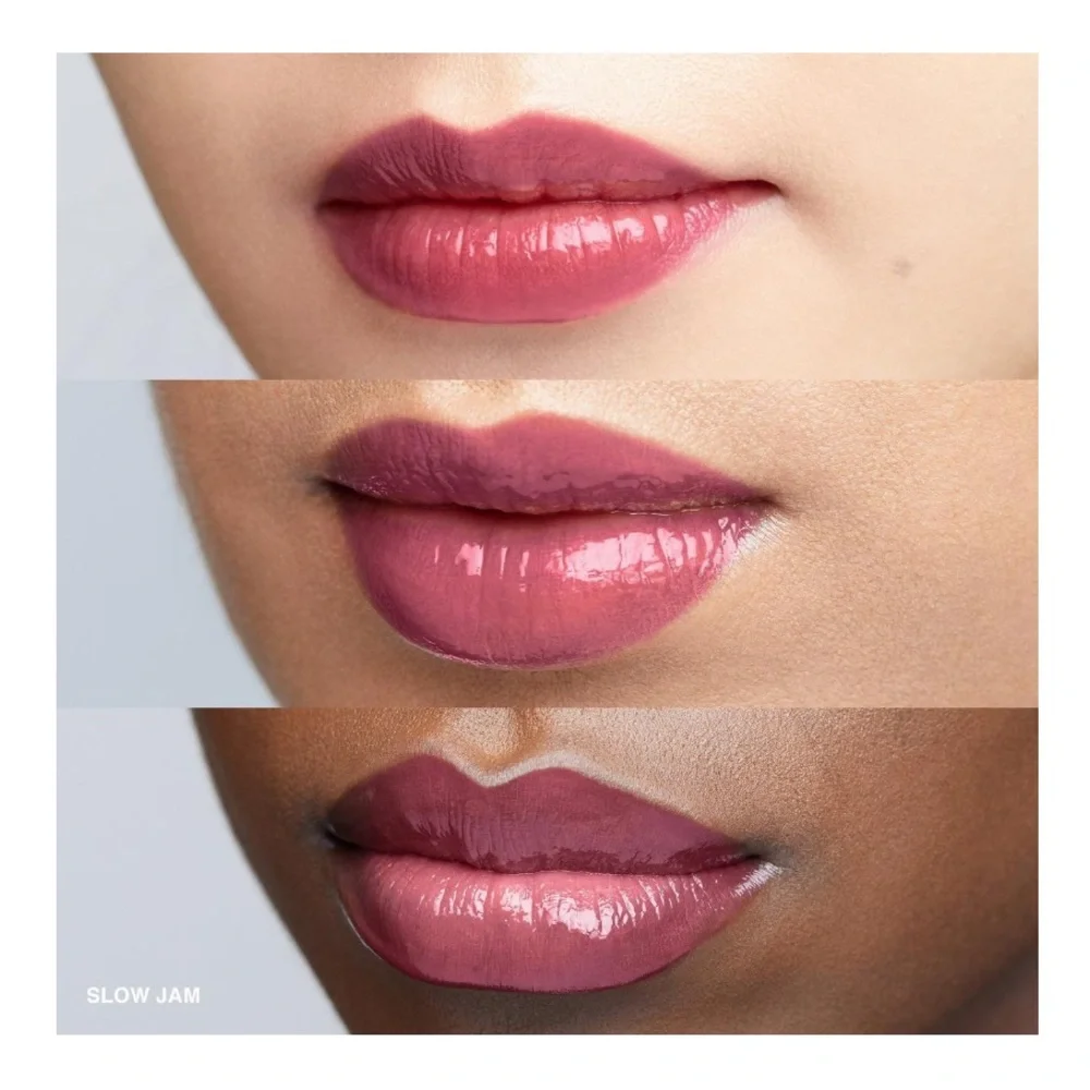 Bobbi Brown Crushed Oil-Infused Lip Gloss “Slow Jam” NWT